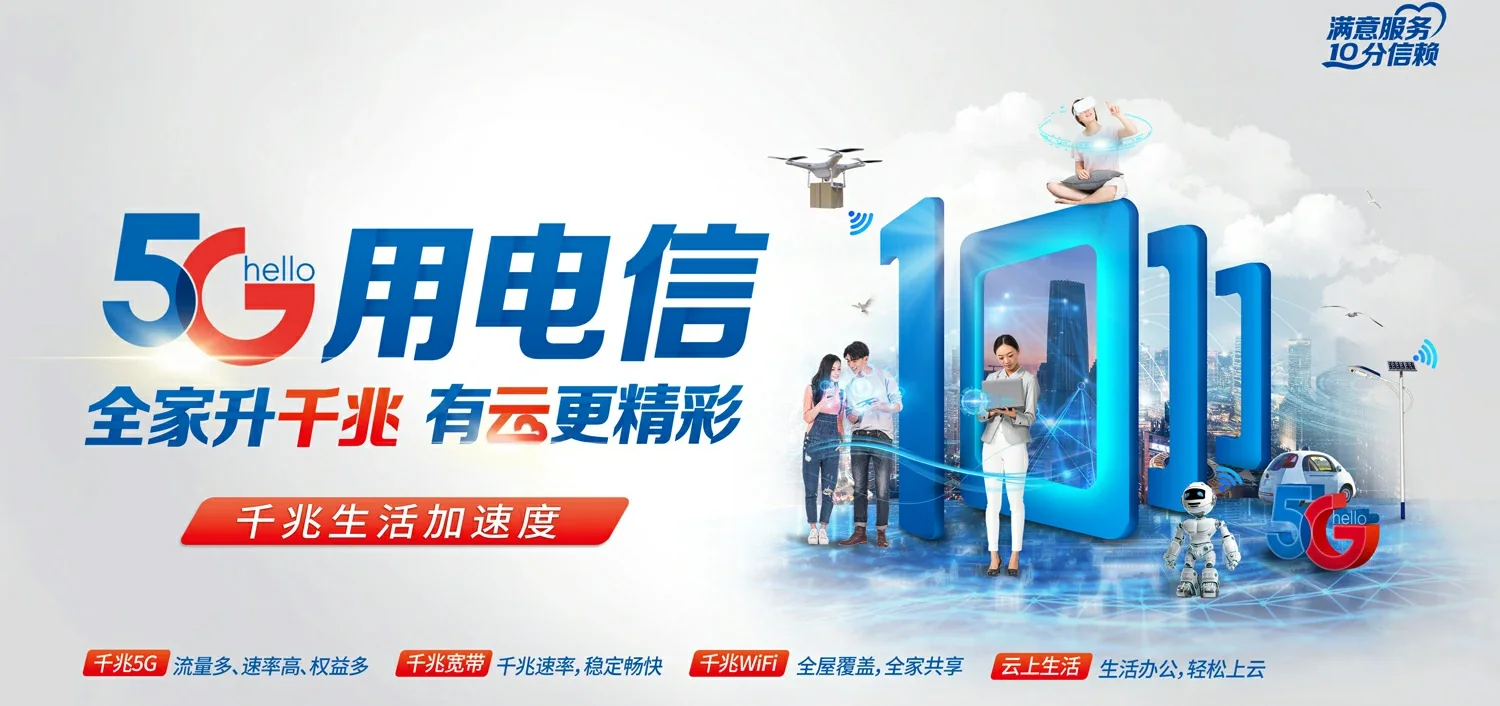 中国电信 威宁电信宽带 宽带套餐